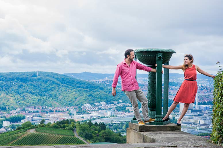 engegement_abowe_the_city_Stuttgart_wine_yards_Beautifull_3